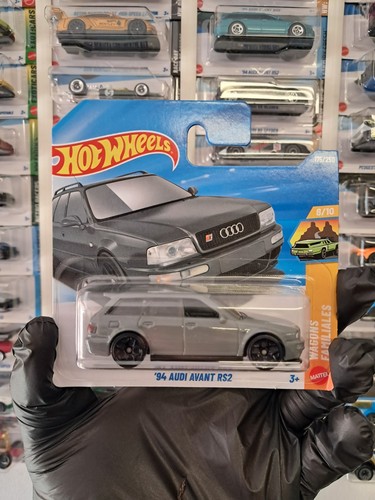 Hot wheels audi - wheels, rs2