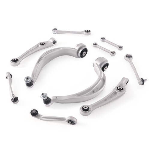 Bras suspension biellette - de,