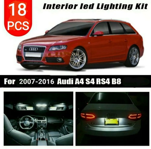 Kit led interni audi - kit,