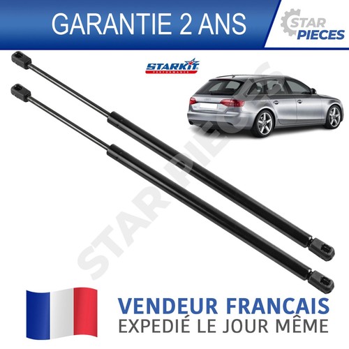 Pistoni bagagliaio audi a4 - 2,