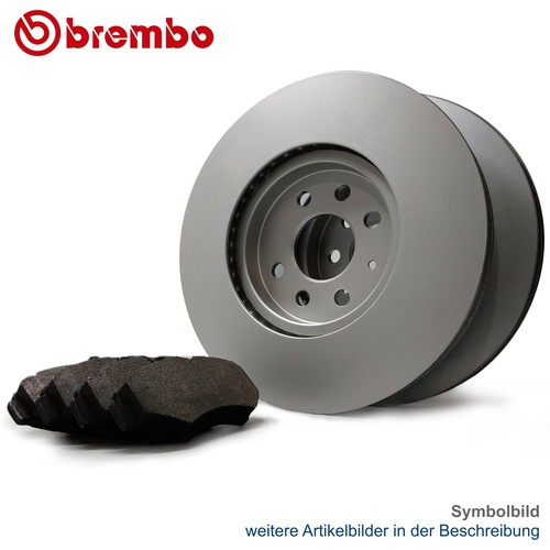 Kit dischi freno - , +