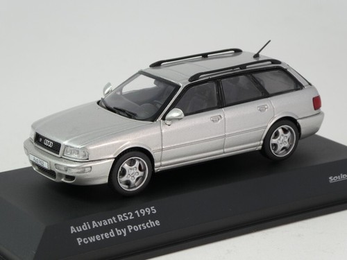 Solido audi avant - solido, polar