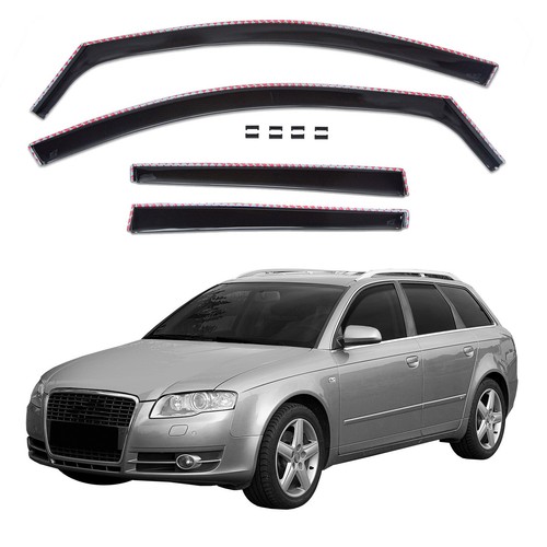 Deflettori per audi b7 - deflettori,