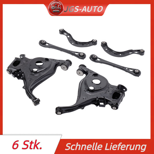 Kit braccio oscillante asse