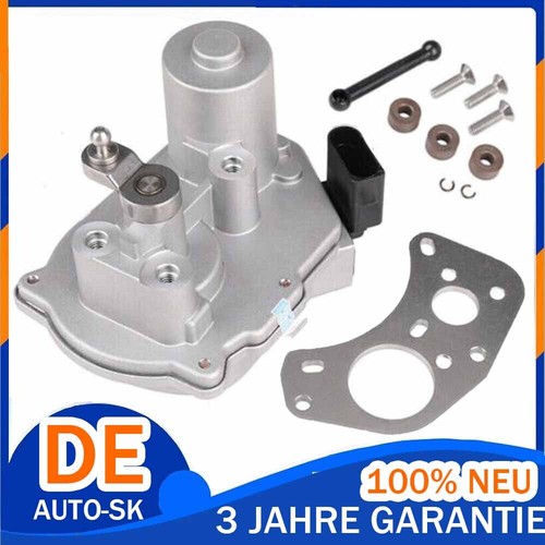 Attuatore turbocompressore per