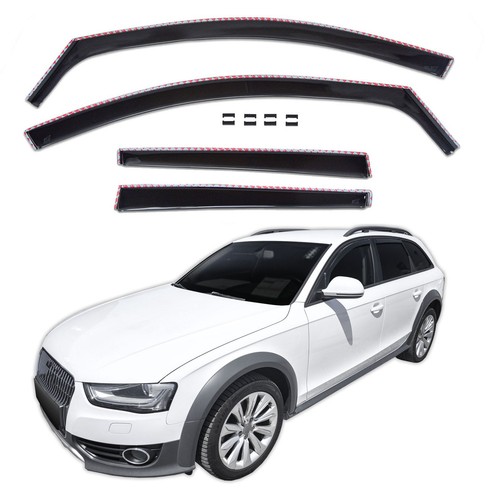 Deflettori per audi b8 - per,