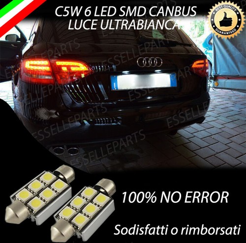Luci targa led audi 8k - audi, a4