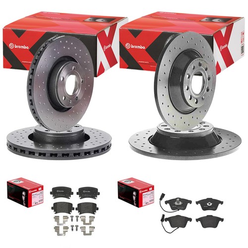 Brembo sport set - brembo,