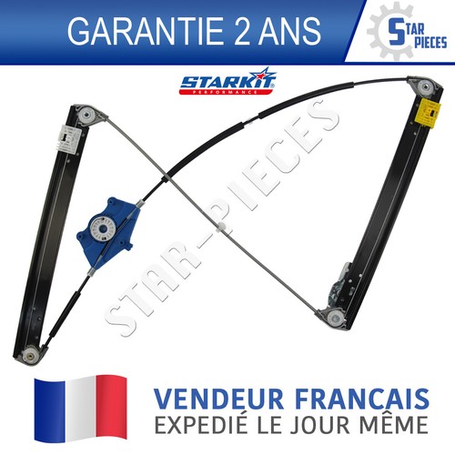 Leve vitre avant gauche audi - vitre,