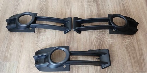 Kit grilles antibrouillard - grilles,