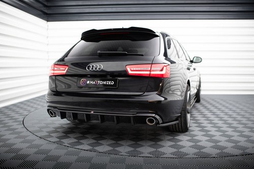 Diffusore posteriore per audi - diffusore,