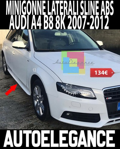 Audi avant berlina - b8, 8k