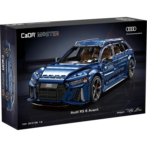 Cada audi avant 2019 - 6, 1:8