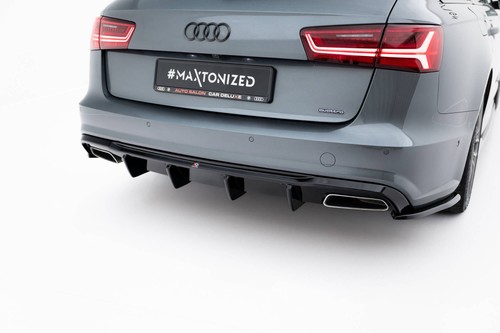 Diffusore posteriore per audi - per,