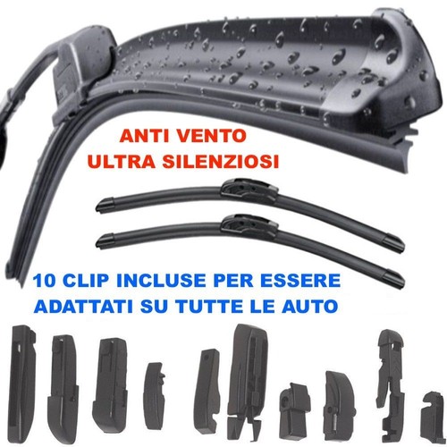 Spazzole tergicristallo - 2,