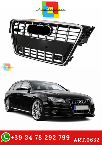 Griglia anteriore audi b8 - griglia, a4