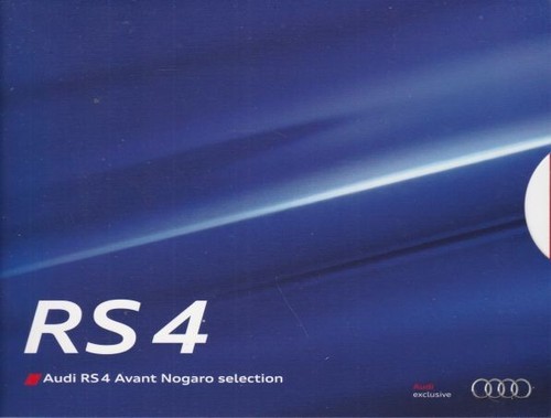 Catalogue brochure audi - catalogue,