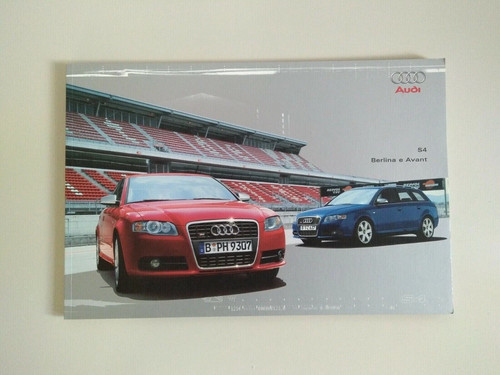 Depliant brochure audi - brochure,