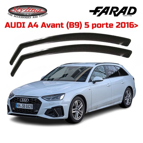 Deflettori audi avant b9 - deflettori, a4