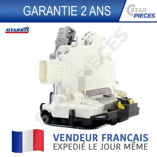 Serrure porte avant gauche - porte,