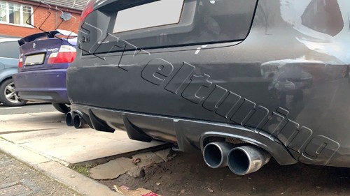 Spoiler diffusore paraurti