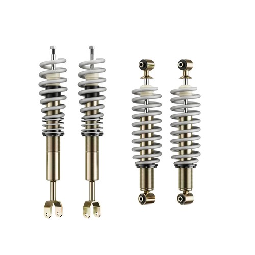Coilover dtsline per audi - dtsline, sx