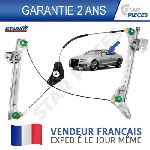 Leve vitre avant - leve,