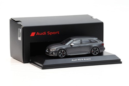 Minichamps audi rs6 rs 6 - rs6,